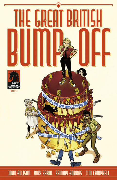 the great british bump off