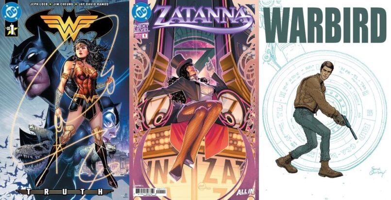 Arrivage des NEWS US du mercredi 29 avril 2026